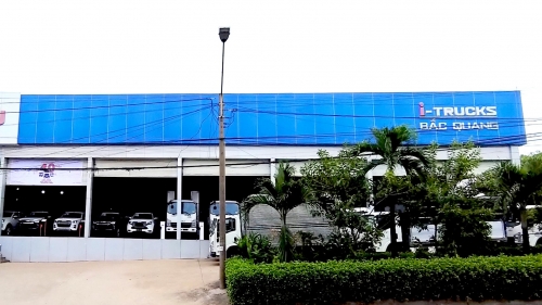 Đồng Nai: Đại lý Isuzu Bắc Quang